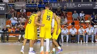 Joe Cremo se reencuentra con el Tizona en el tercer amistoso del CB Gran Canaria