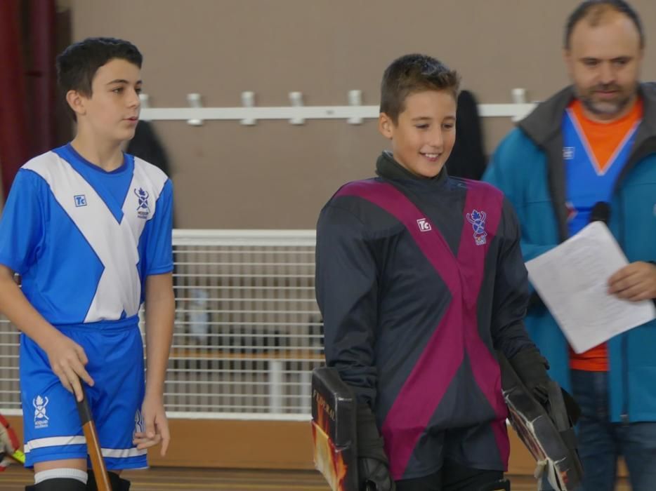 Presentació del Club Hoquei Figueres 2018/19