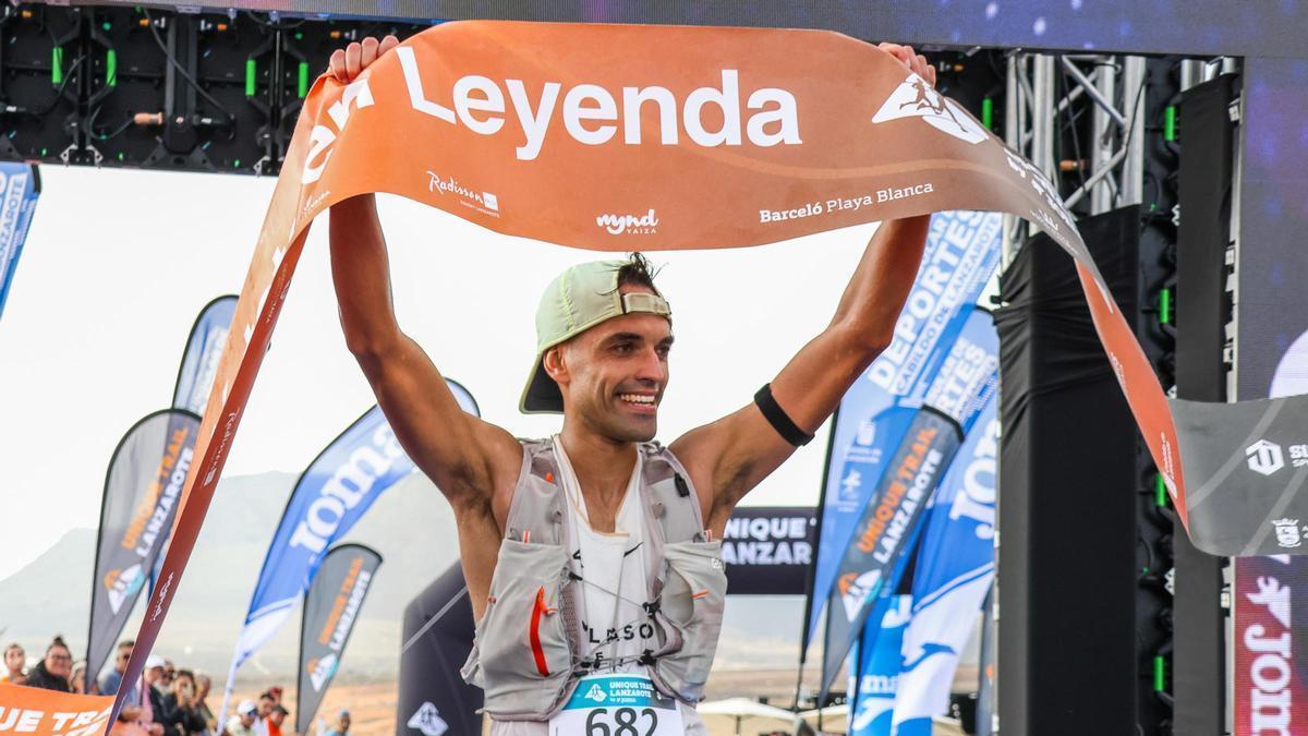 Lanzarote conquista a casi 800 corredores de 26 nacionalidades con una ...