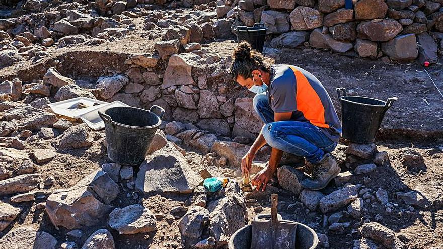 La Fortaleza, un yacimiento sin fin | J. C. GUERRA