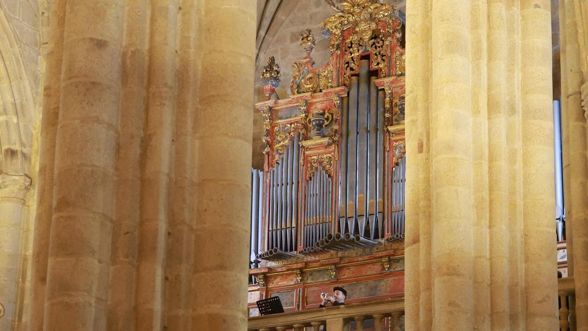 Galería | Tercer día del festival Atrium Musicae