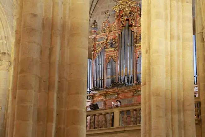 Galería | Tercer día del festival Atrium Musicae