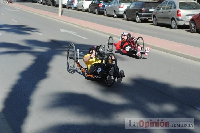 Cuarta Fiesta del Deporte en Murcia