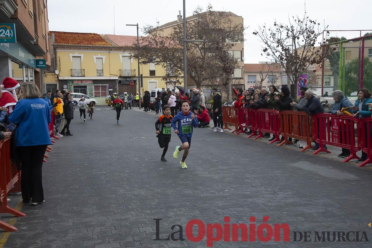 San Silvestre en Bullas