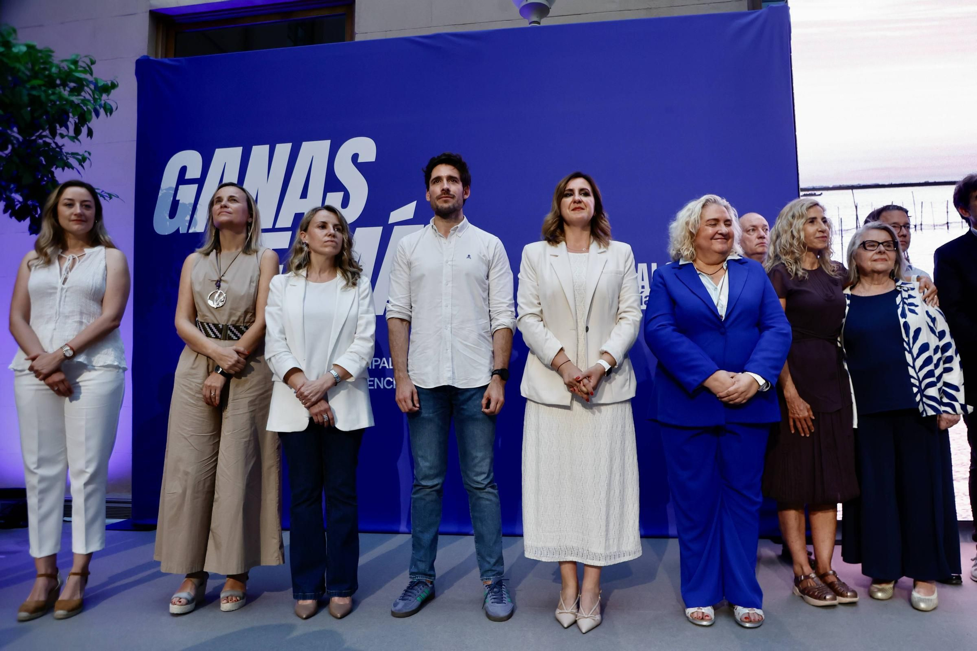 Catalá celebra sus dos años de alcaldía con la militancia