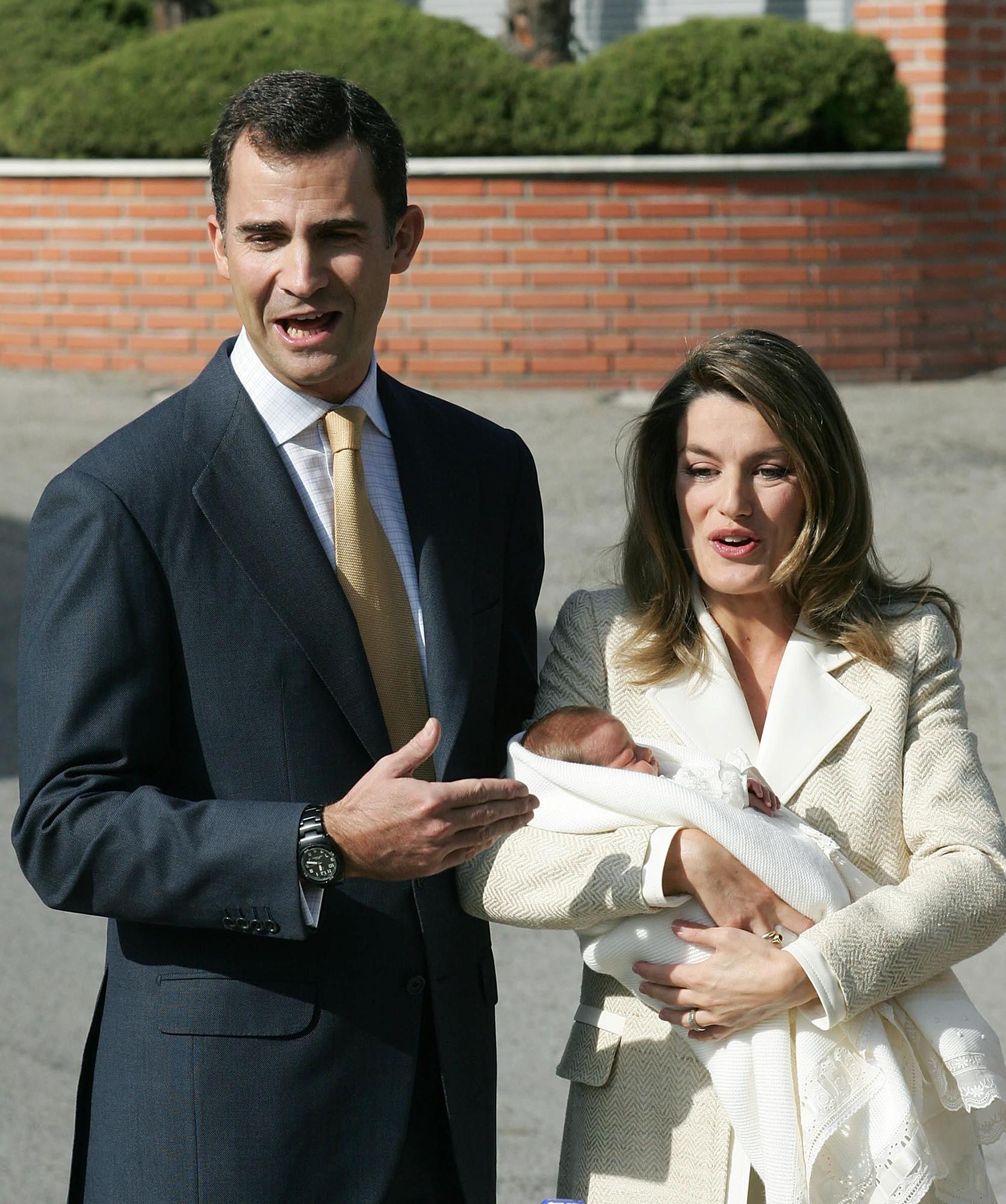 Los 55 años de Felipe VI, en imágenes