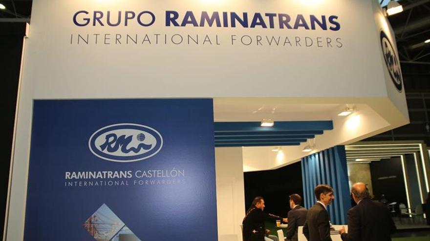 Raminatrans estrena un nuevo centro logístico