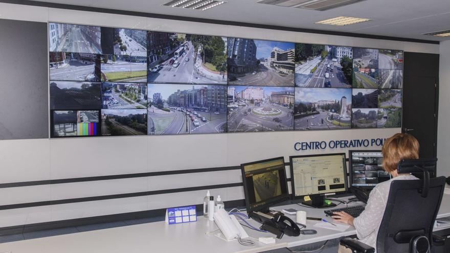 Oviedo proyecta un gran centro de control de tráfico con un millón de fondos de la UE