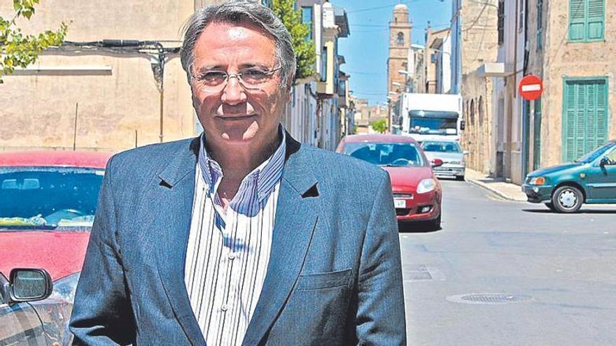 El edil de Llucmajor Joaquín Rabasco funda el Partido Regional Balear