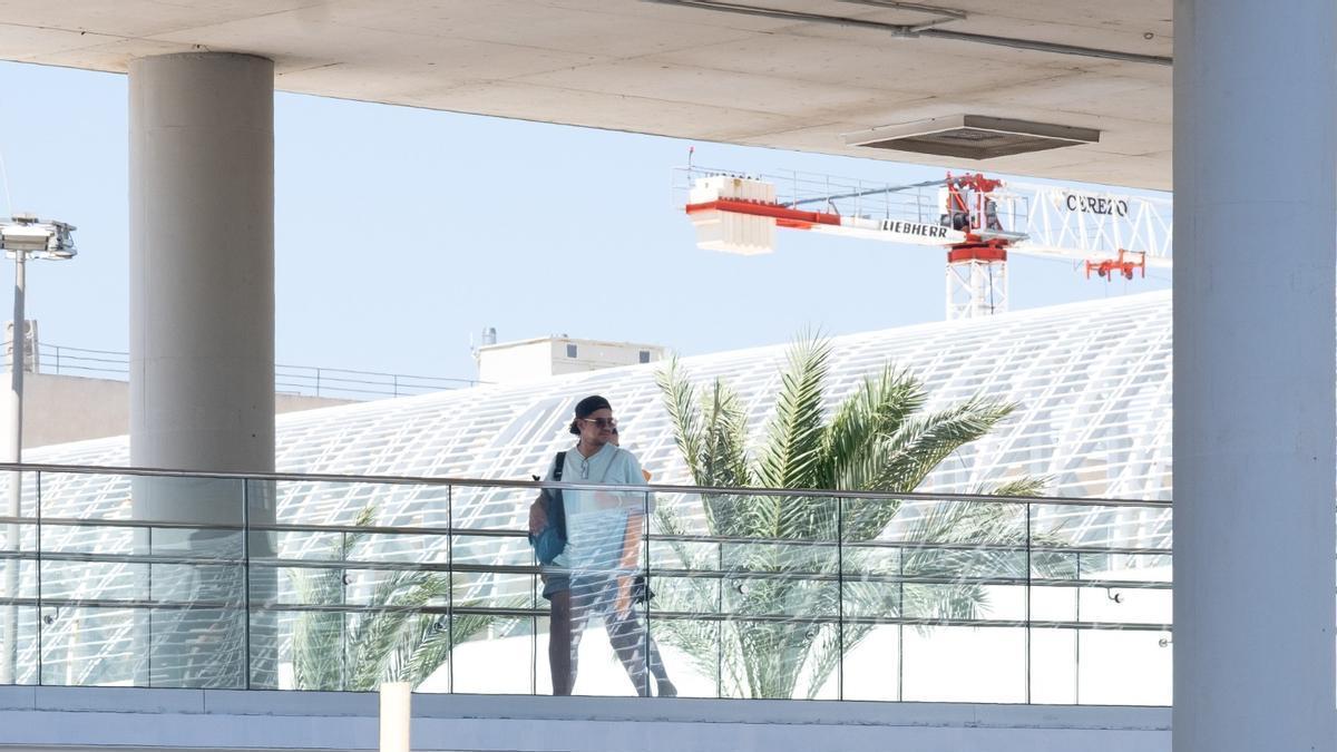 Aeropuerto de Son Sant Joan