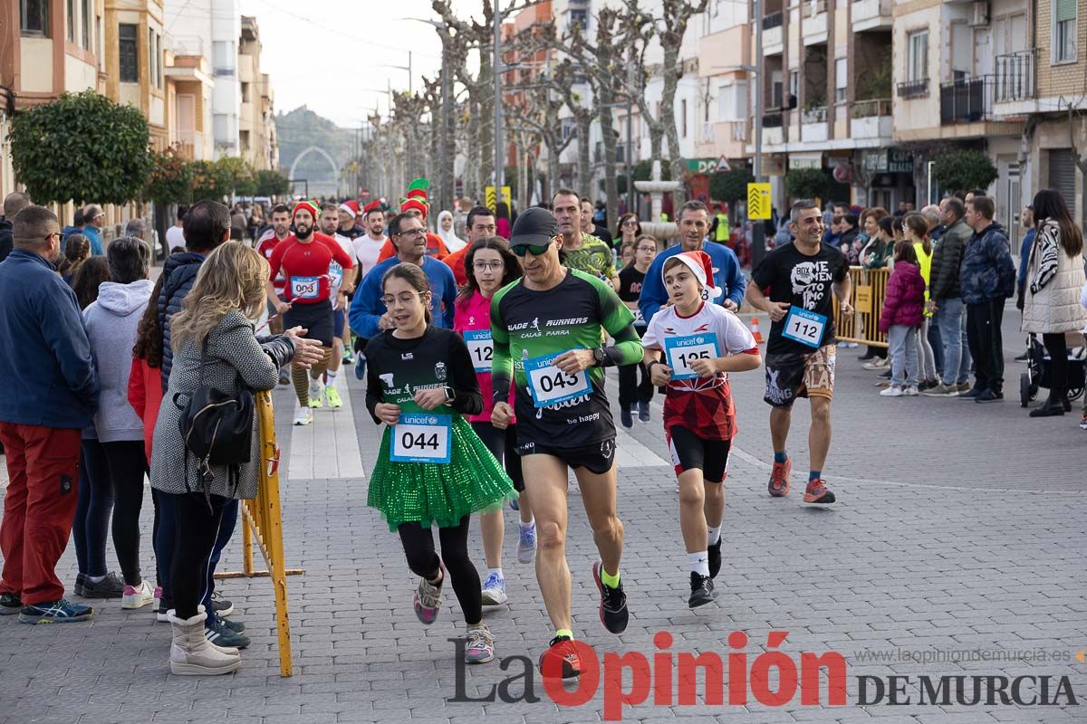 San Silvestre Calasparra