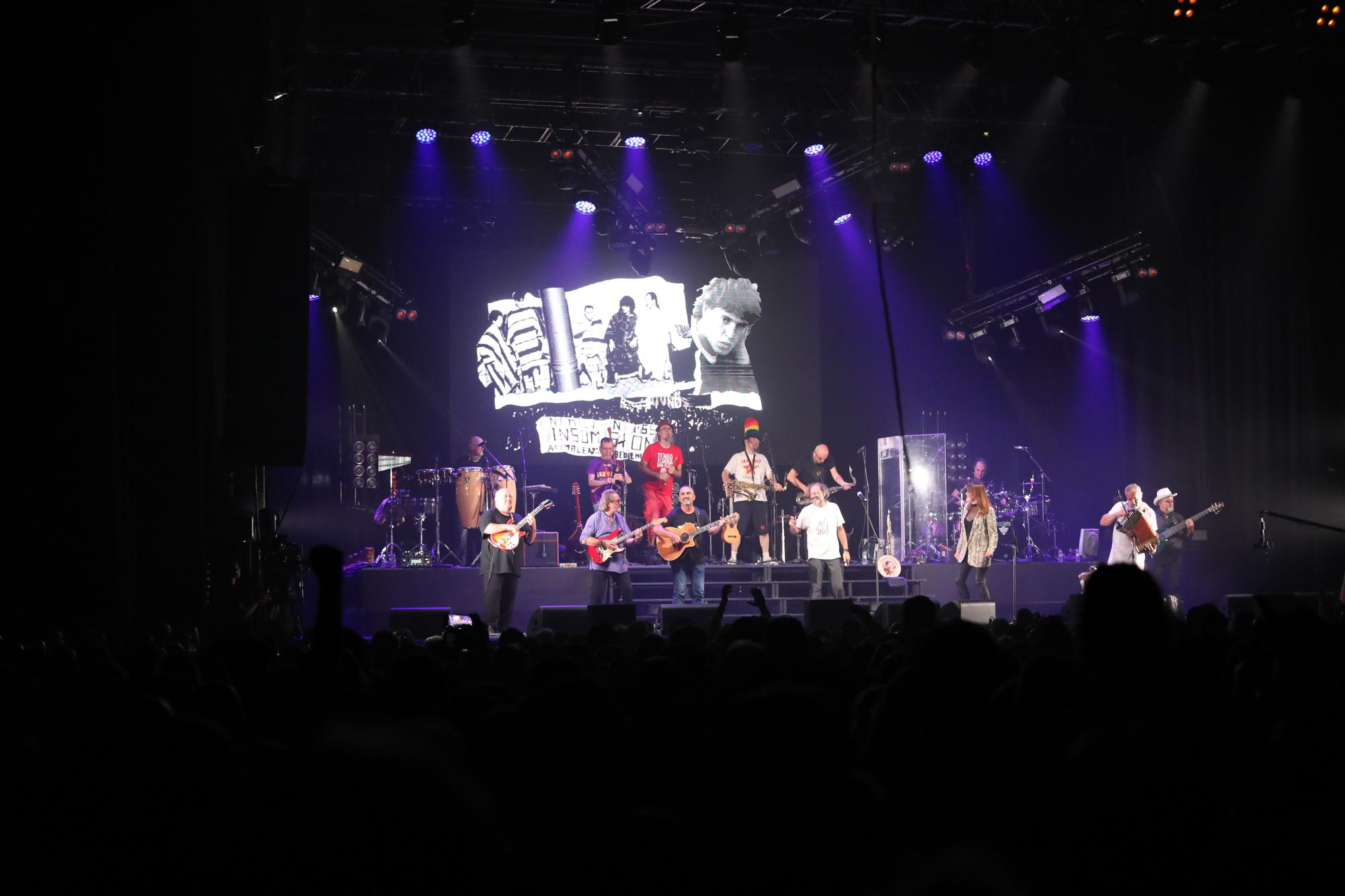 Concierto Ixo Rai!