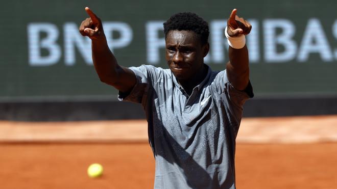 Moïse Kouame: la revolución francesa que soñaba Roland Garros
