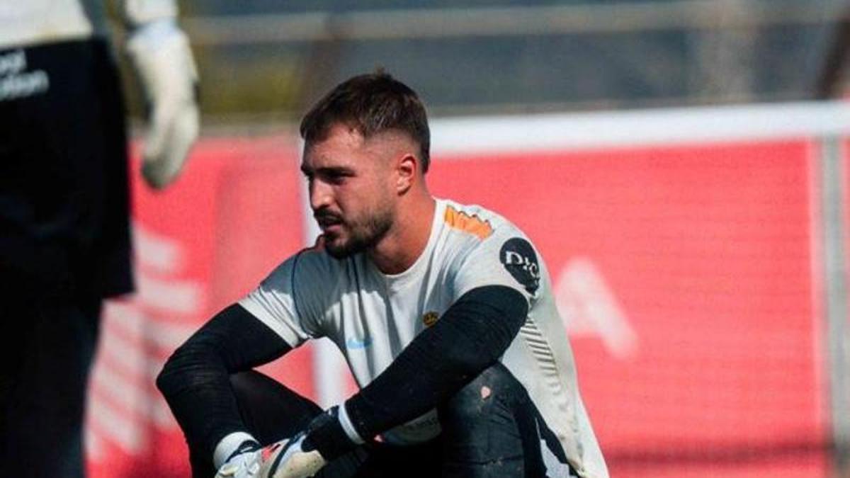 Arnau Tenas.