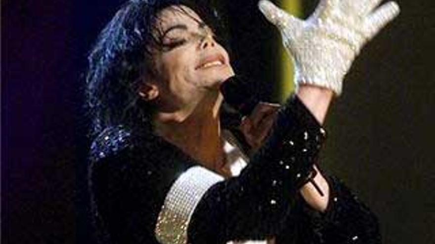 Michael Jackson vuelve a los escenarios