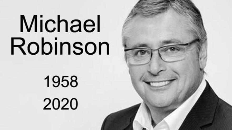 DEP Michael Robinson