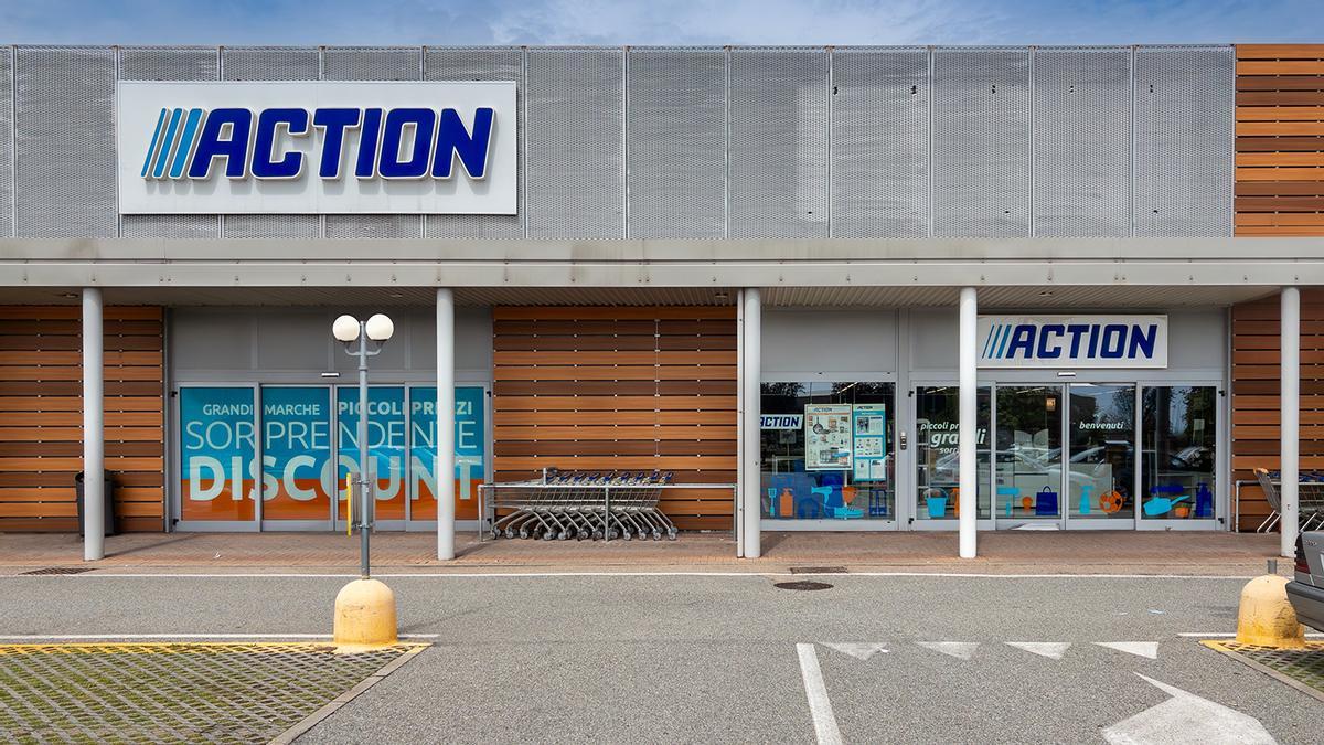 Mañana se esperan colas kilométricas en Action para comprar las lámparas para el jardín o la terraza más baratas del mercado: a 3,43 euros y no necesitan ni pilas, ni enchufes, ni cables