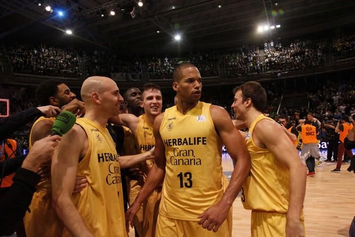 DOMINION BILBAO BASKET - HERBALIFE GRAN CANARIA