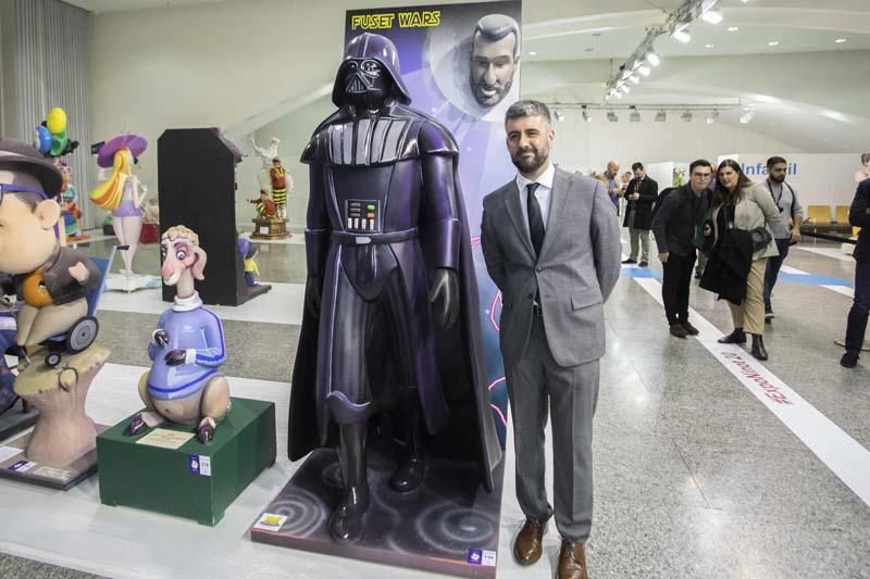 Inauguración de la Exposición del Ninot 2020