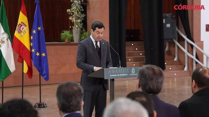 La Junta concede a Adamuz la Medalla de Andalucía 2026