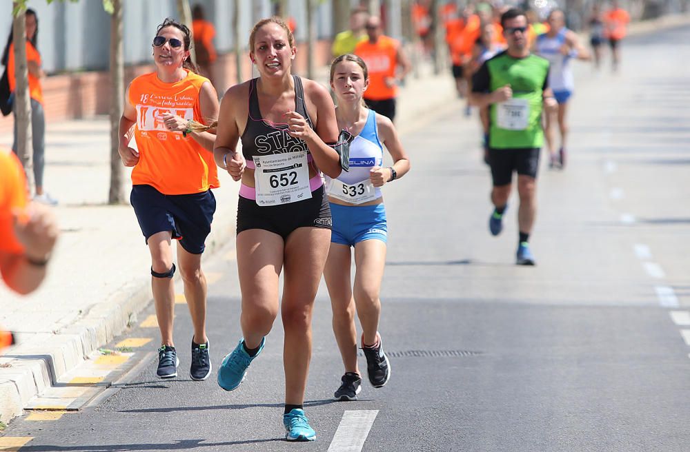 XVIII Carrera Urbana 'Por la integración'