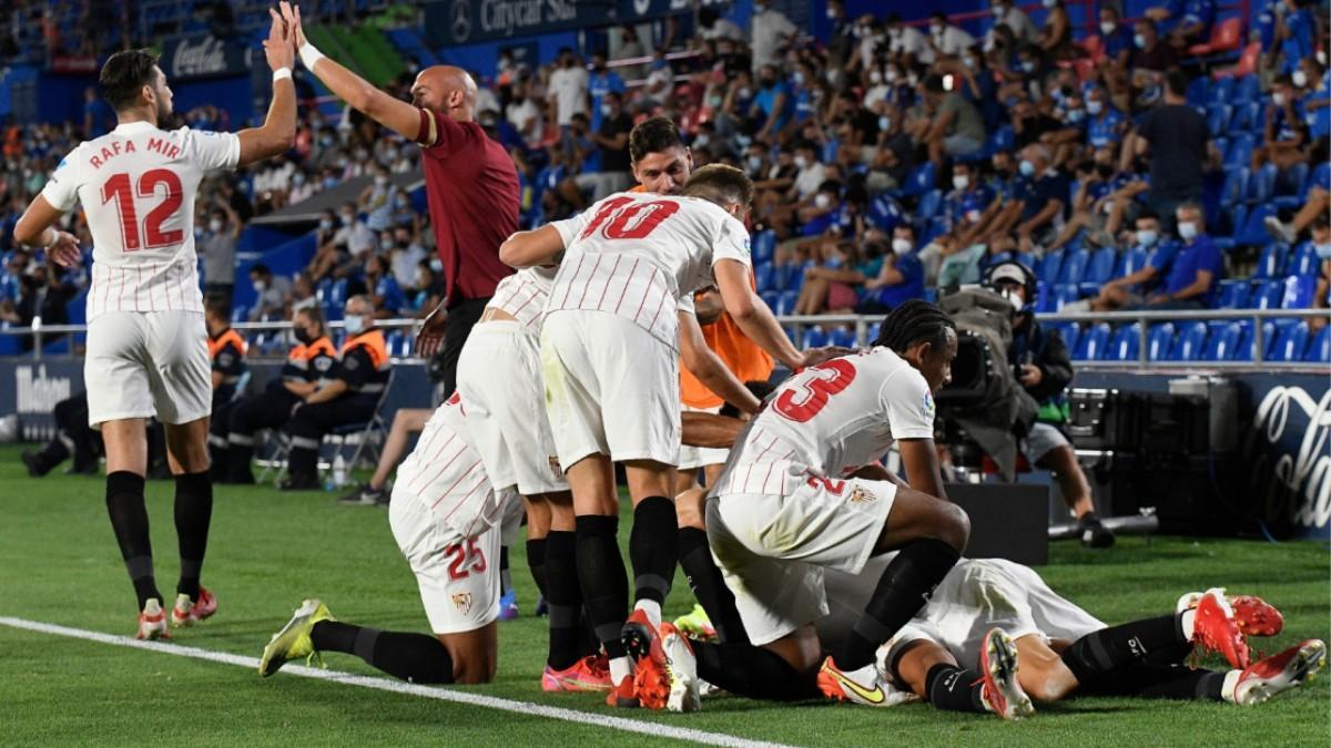 El Sevilla ya conoce a sus rivales para la Champions
