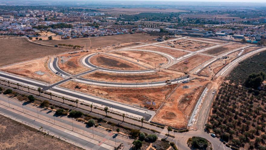 Presentado un nuevo barrio de Mairena del Aljarafe con más de 700 viviendas