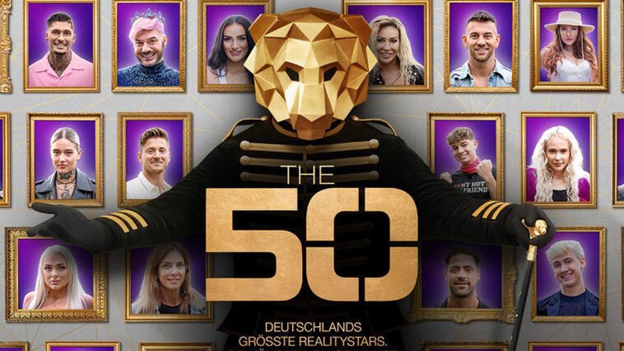 &quot;The 50&quot; läuft bei Amazon Prime.