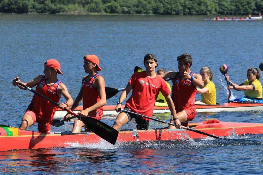 Regata Internacional de Sanabria