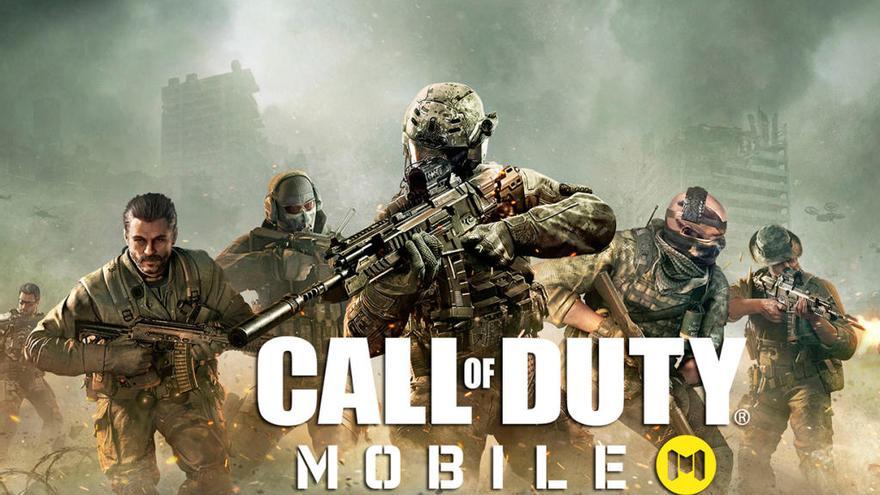 &#039;Call of Duty Mobile&#039; llegará en verano.