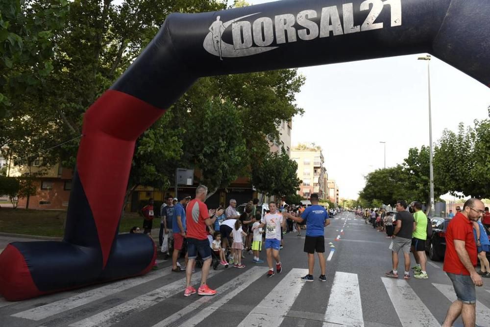 Carrera Popular de Santiago y Zaraiche