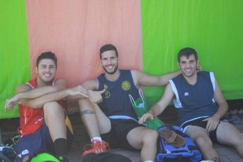 Baloncesto en La Ribera