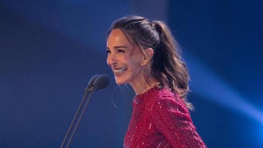 La actriz Lydia Bosch lleva al Teatre Echegaray un espectáculo inspirado en la obra de Joaquín Sorolla