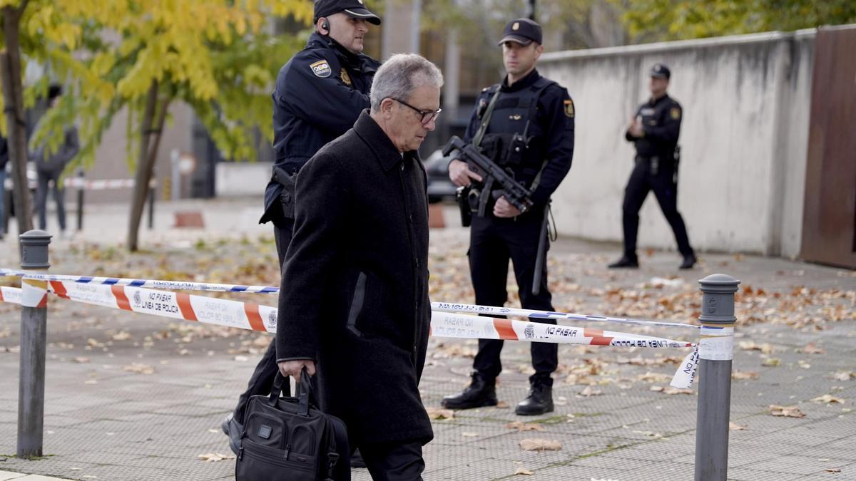 Jordi Pujol Ferrusola. Juicio a los Pujol en la Audiencia Nacional