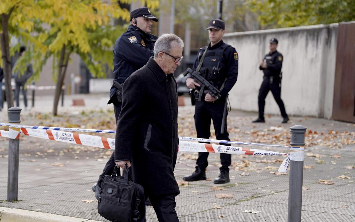 El fiscal rebat els Pujol: «S’han volgut convertir rumors polítics en causes de nul·litat»