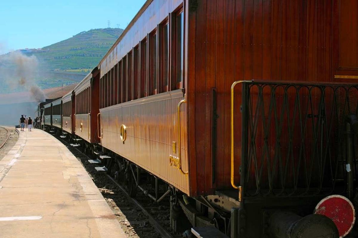 Ruta del Duero em tren Portugal