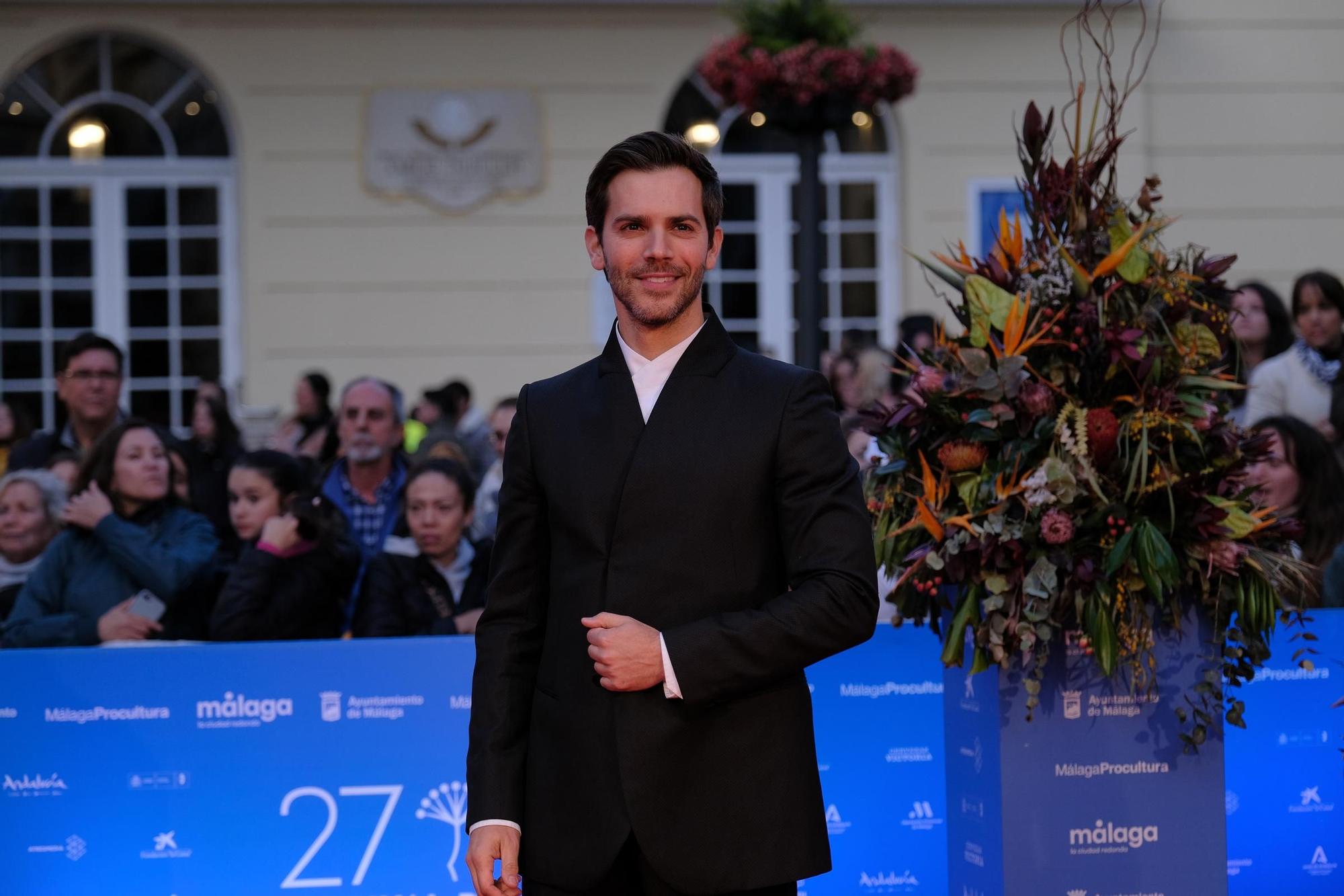 La alfombra roja de la gala de clausura del Festival de Málaga de 2024, en fotos