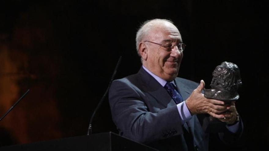 Un actor carismático