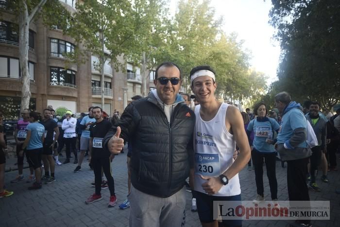 I Carrera Popular ANCAP por el Cáncer de Próstata