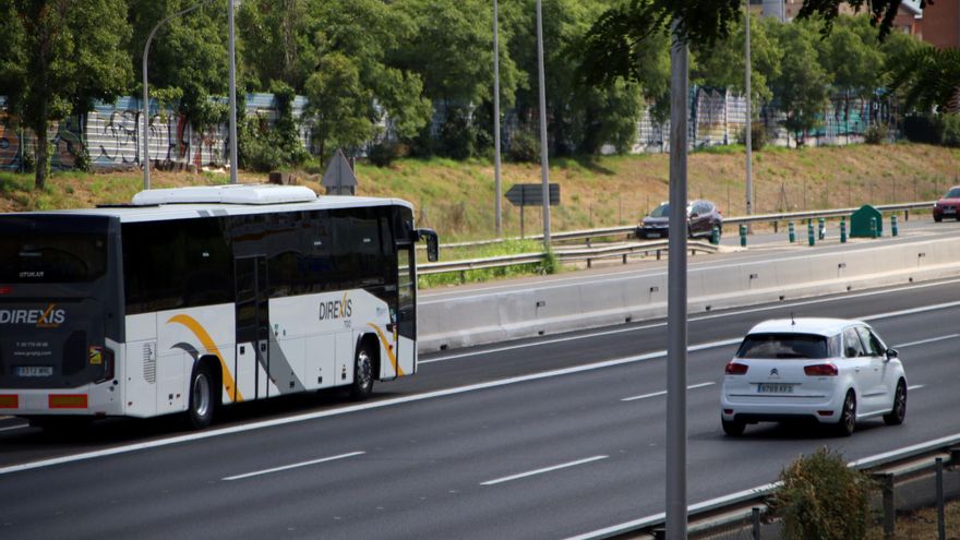 El carril bus de la B-23 estalviarà 15 minuts als veïns de l&#039;Anoia i el Baix Llobregat Nord