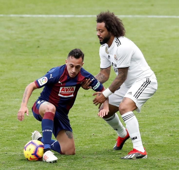 LaLiga Santander: Eibar-Real Madrid