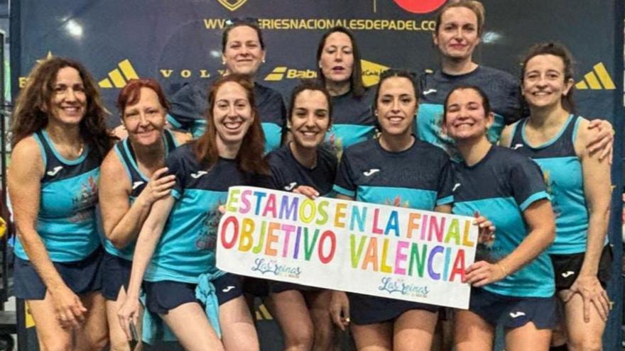 Fisiofyr se mete en la Final Four de la Liga por Equipos de Castilla y León