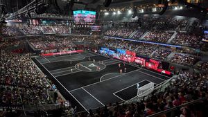 Una de las finales de la Kings League de este año.
