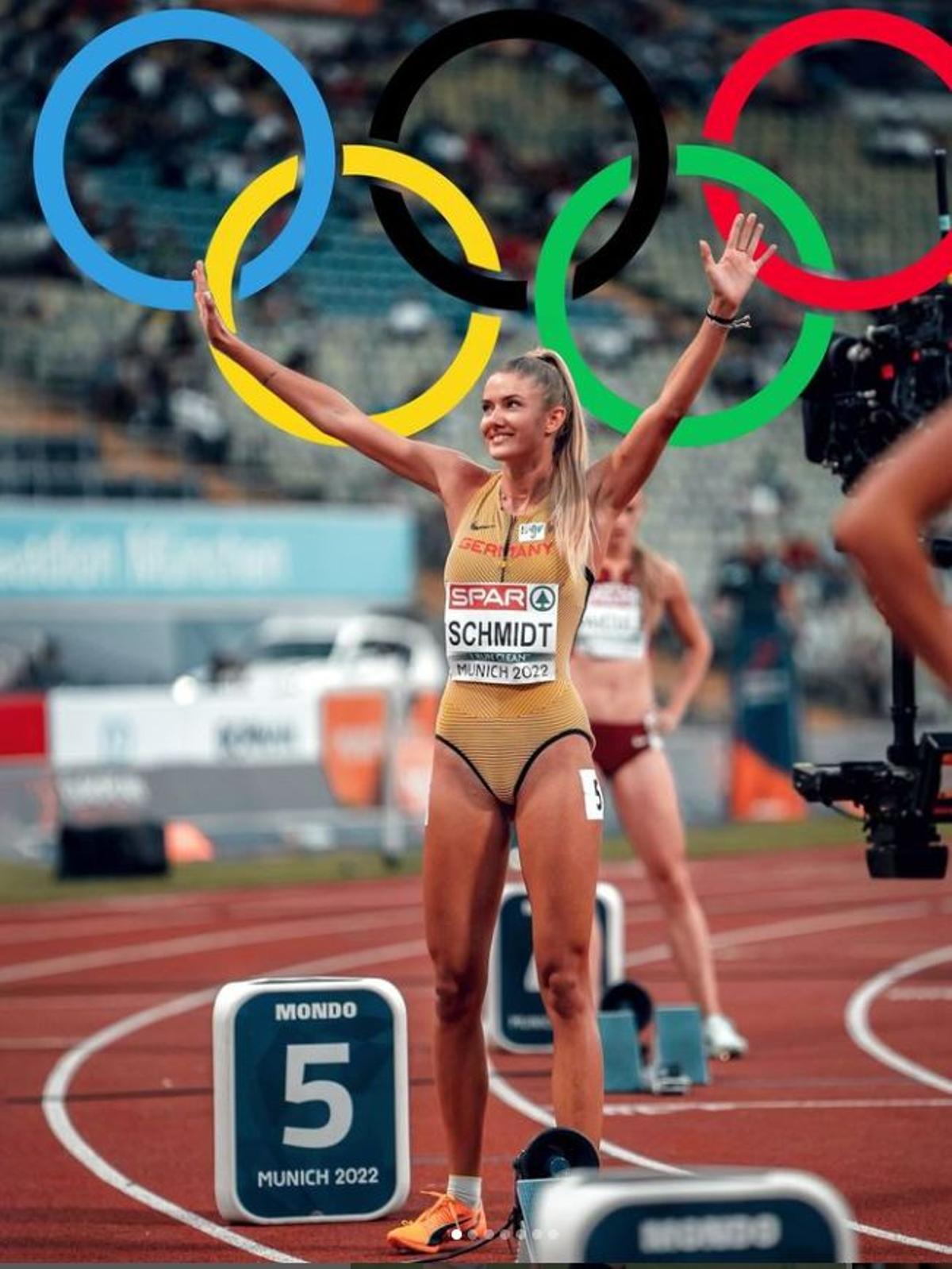Alica Schmidt