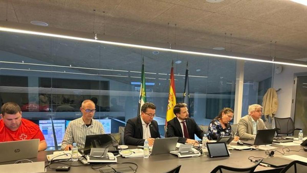 Extremadura amplía la alerta por inundaciones a toda la región ante las previsiones meteorológicas