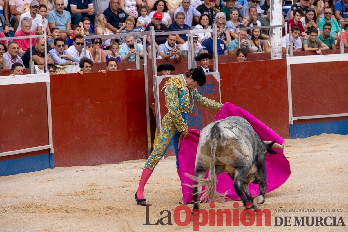 I Novillada de Blanca (Marcos Linares y Jorge Martínez )