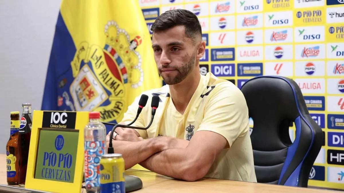 Enzo Loiodice, en imagen de archivo.