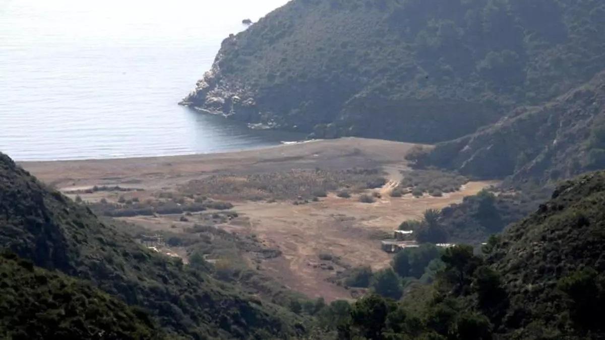 El Gorguel.