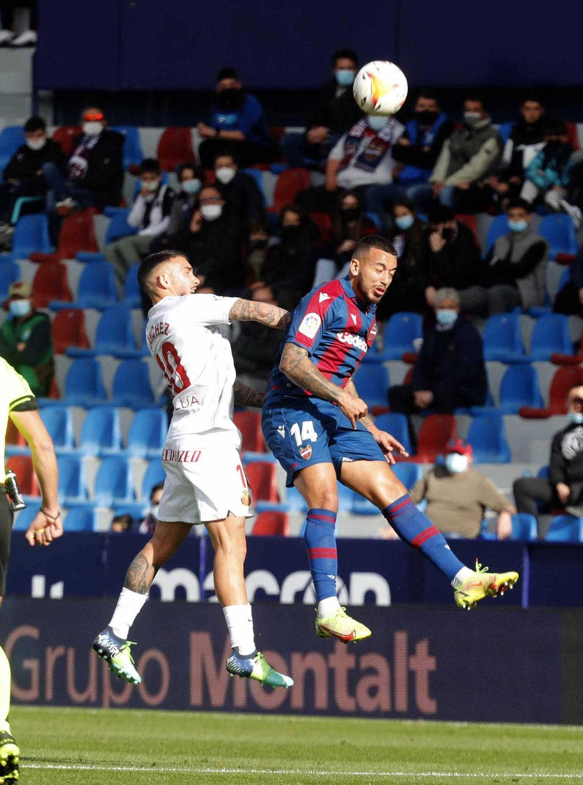 Levante UD - Mallorca Levante UD - Mallorca