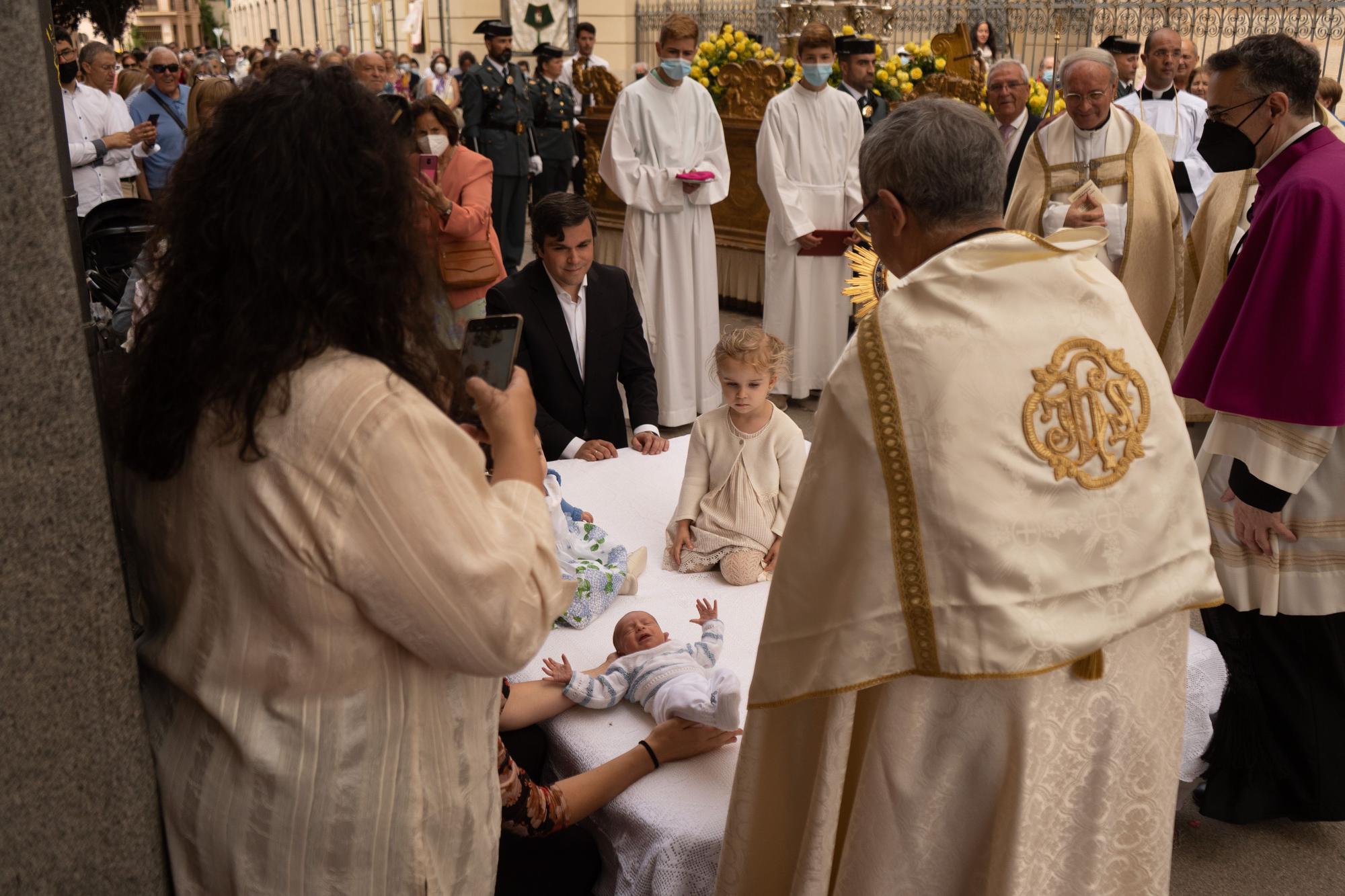 Corpus Christi en Zamora